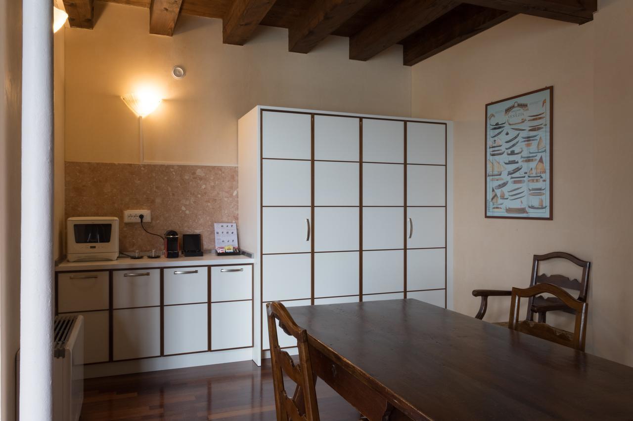 Residenza Grandi Vedute Apartment Venice Ngoại thất bức ảnh