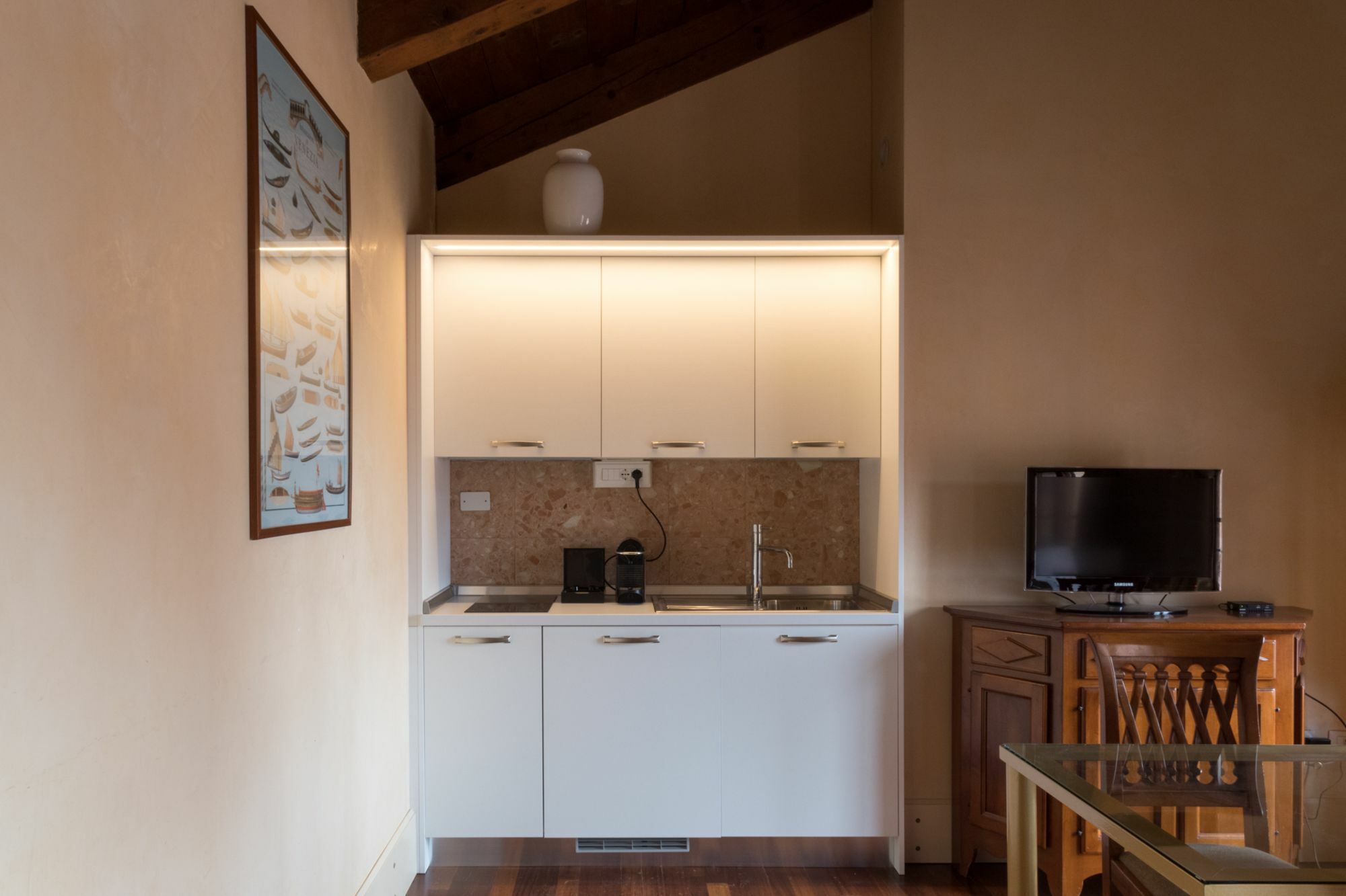 Residenza Grandi Vedute Apartment Venice Ngoại thất bức ảnh
