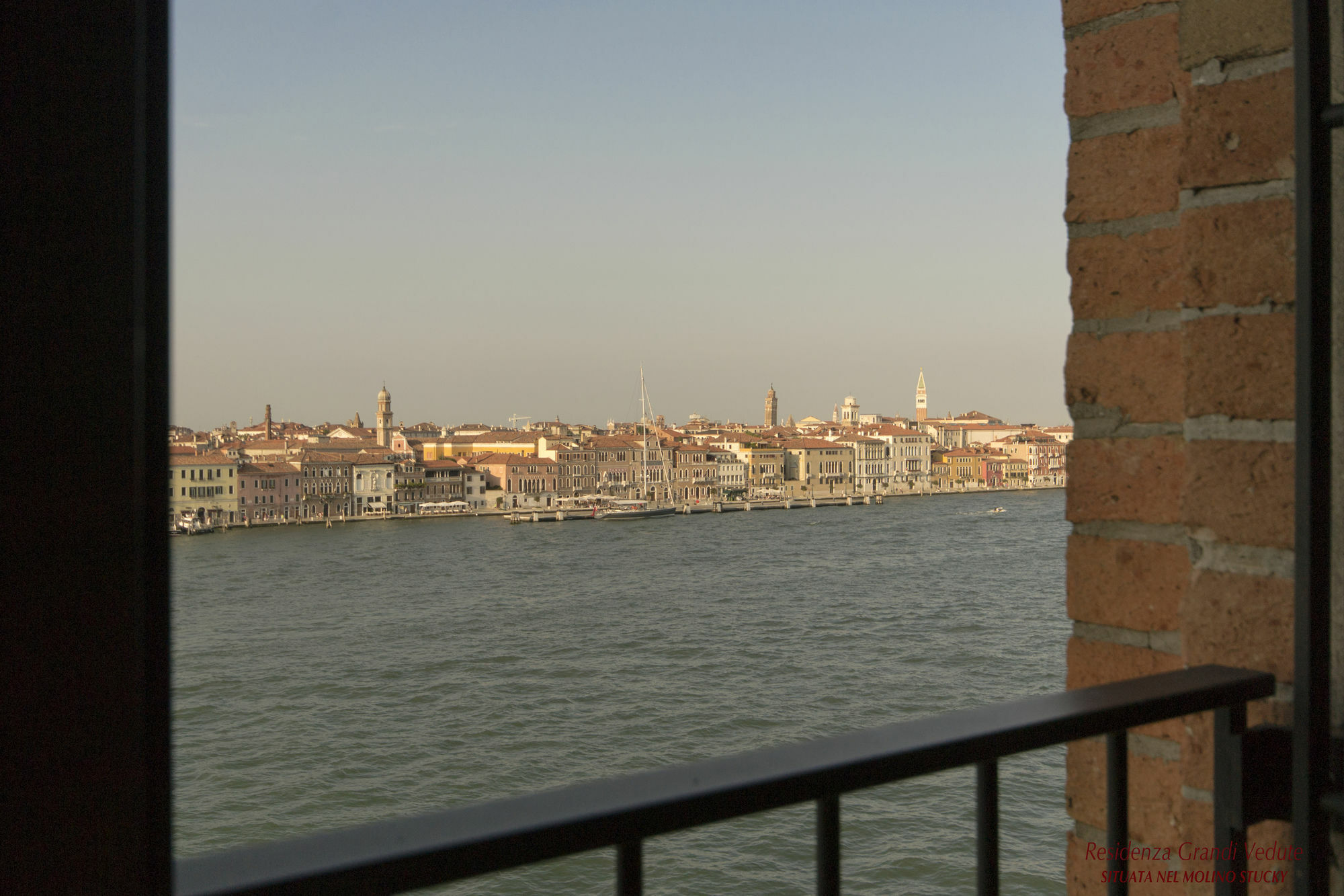 Residenza Grandi Vedute Apartment Venice Ngoại thất bức ảnh
