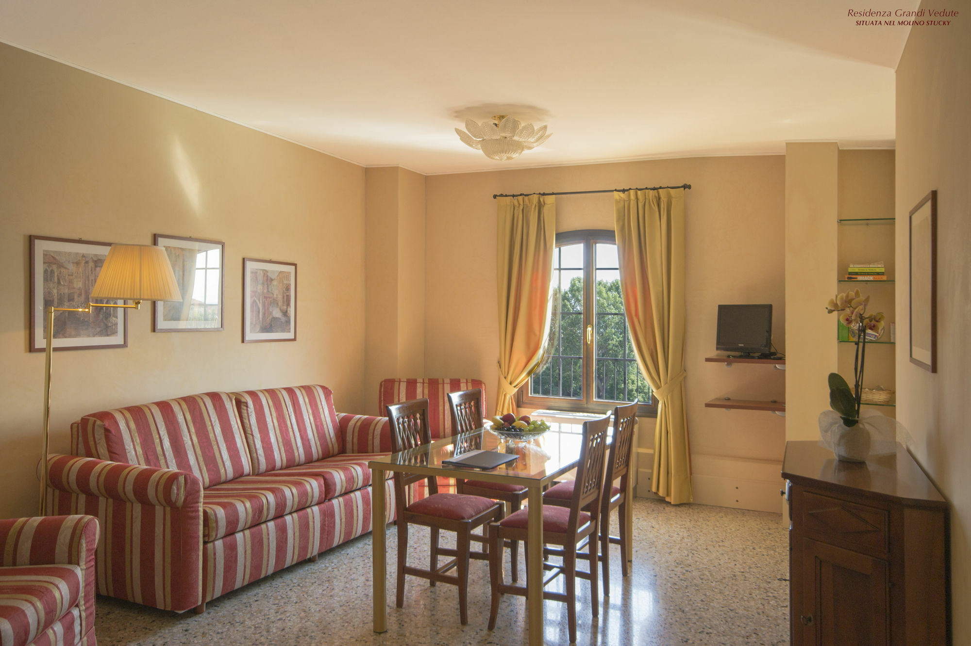 Residenza Grandi Vedute Apartment Venice Ngoại thất bức ảnh