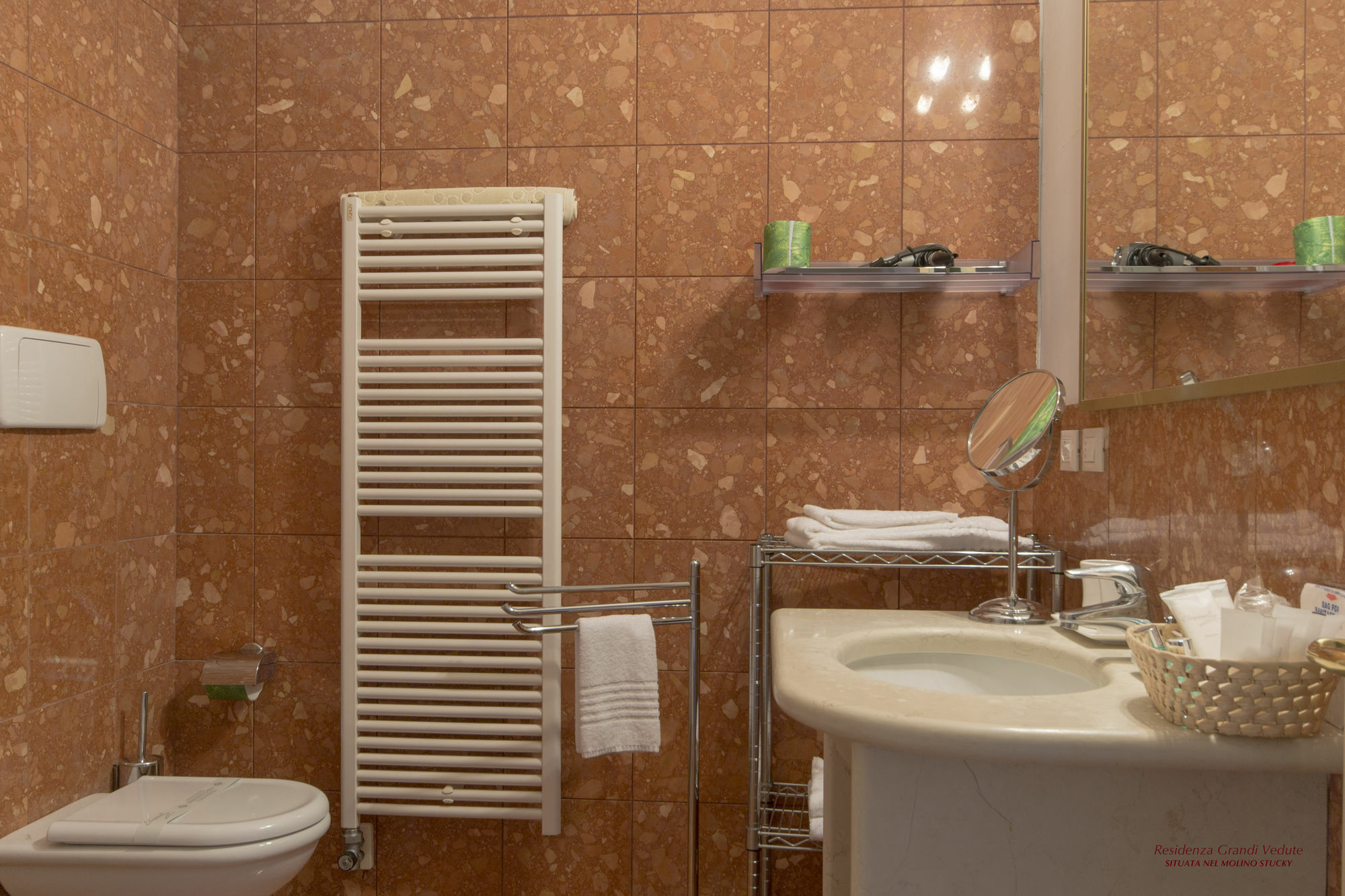 Residenza Grandi Vedute Apartment Venice Ngoại thất bức ảnh