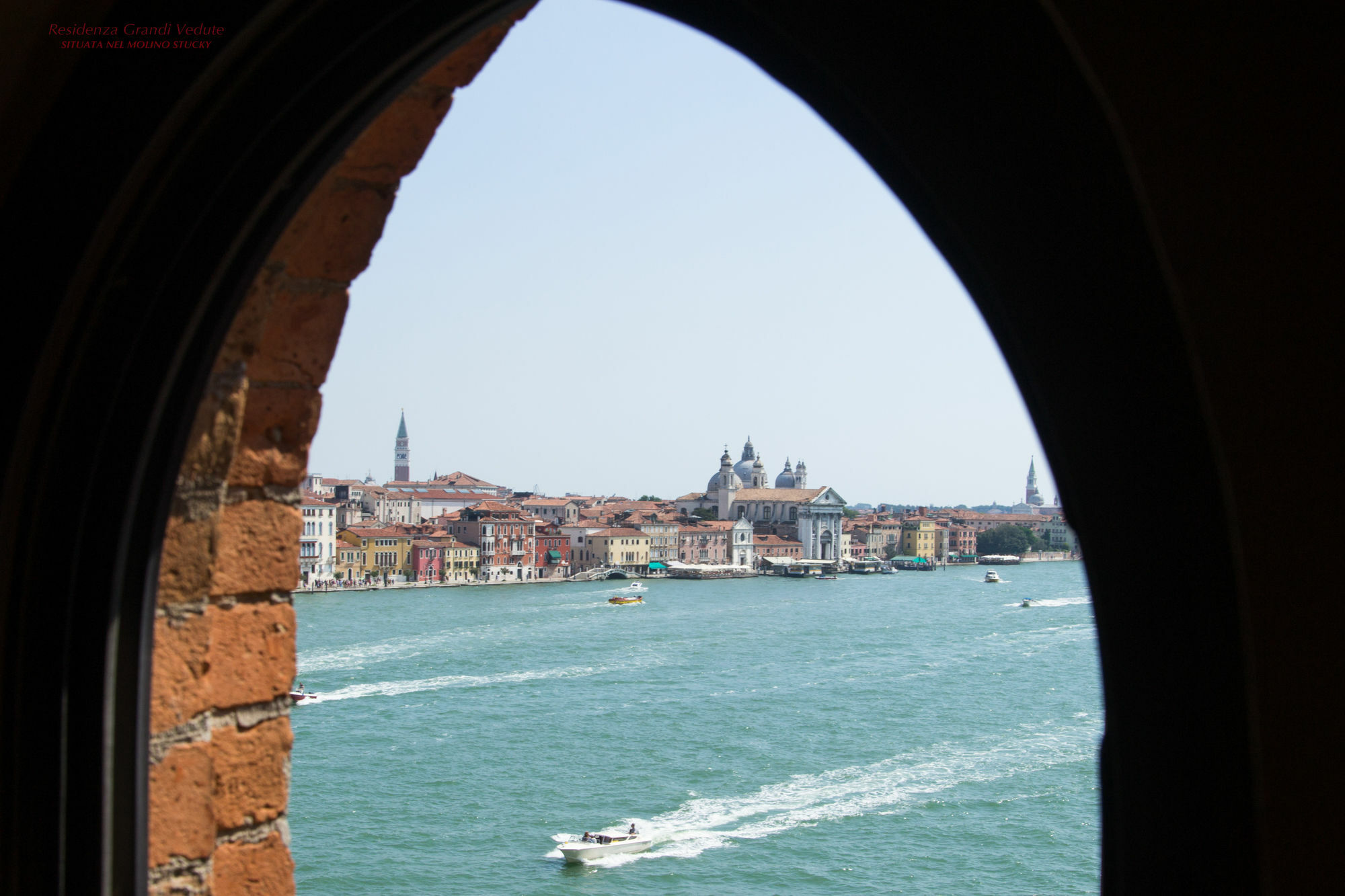 Residenza Grandi Vedute Apartment Venice Ngoại thất bức ảnh