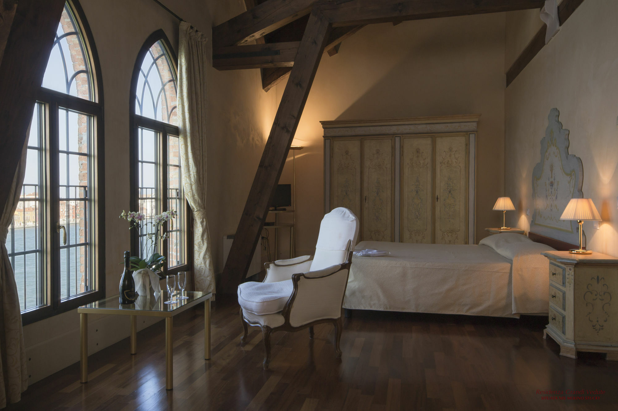 Residenza Grandi Vedute Apartment Venice Ngoại thất bức ảnh
