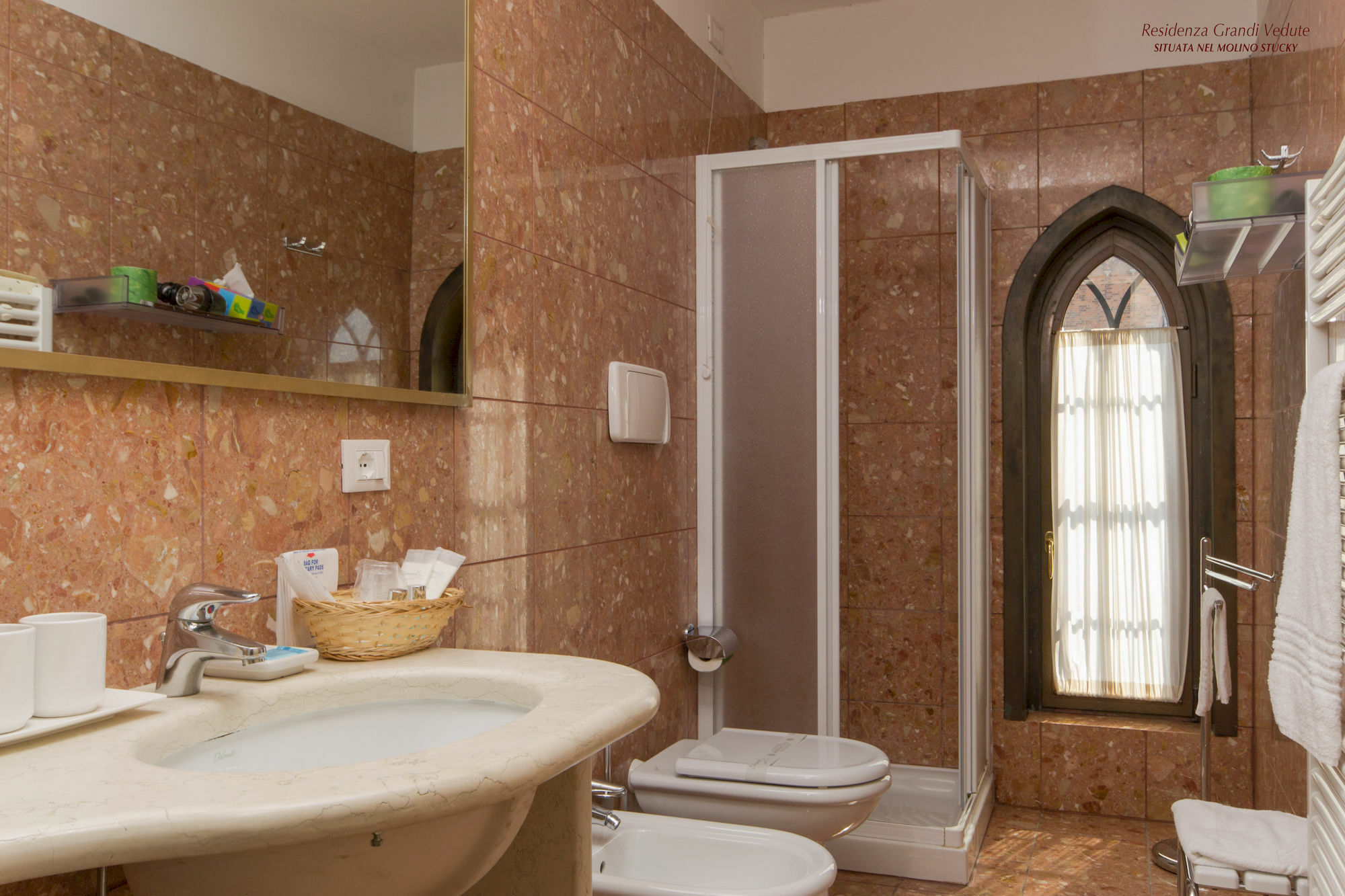 Residenza Grandi Vedute Apartment Venice Ngoại thất bức ảnh