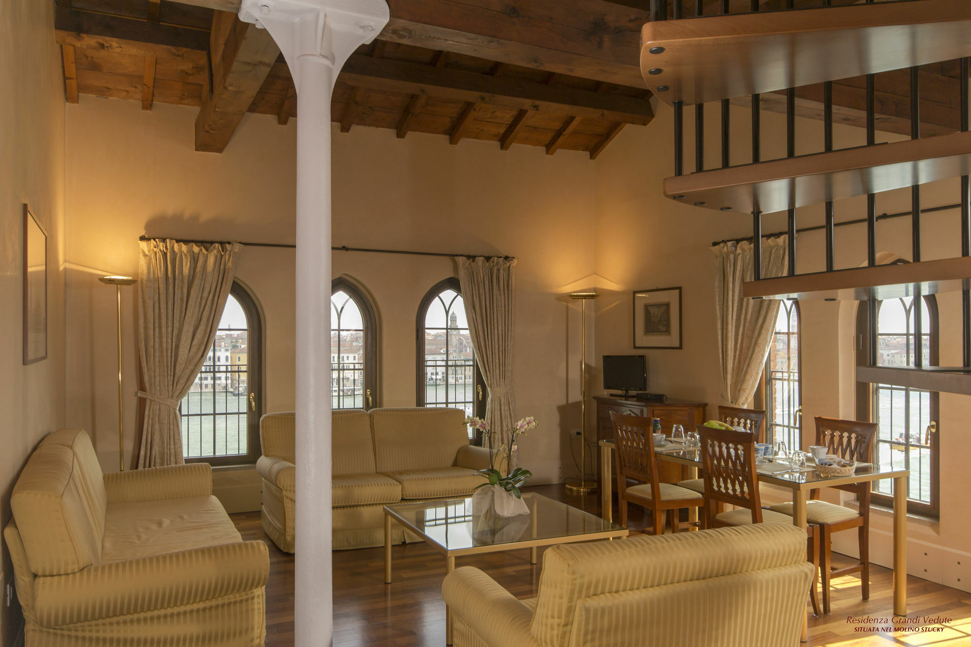 Residenza Grandi Vedute Apartment Venice Ngoại thất bức ảnh