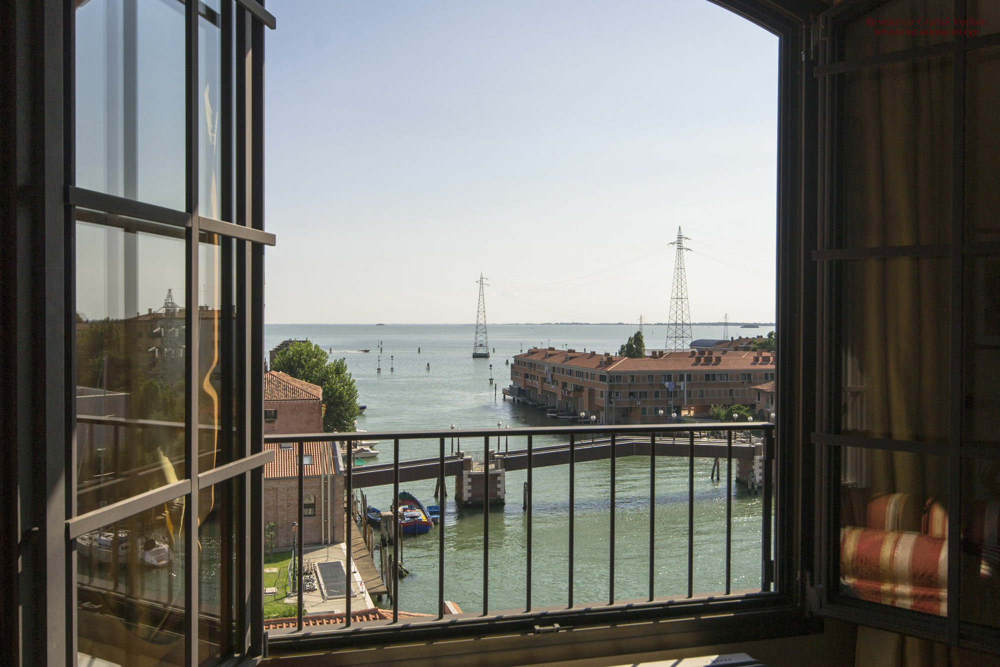 Residenza Grandi Vedute Apartment Venice Ngoại thất bức ảnh