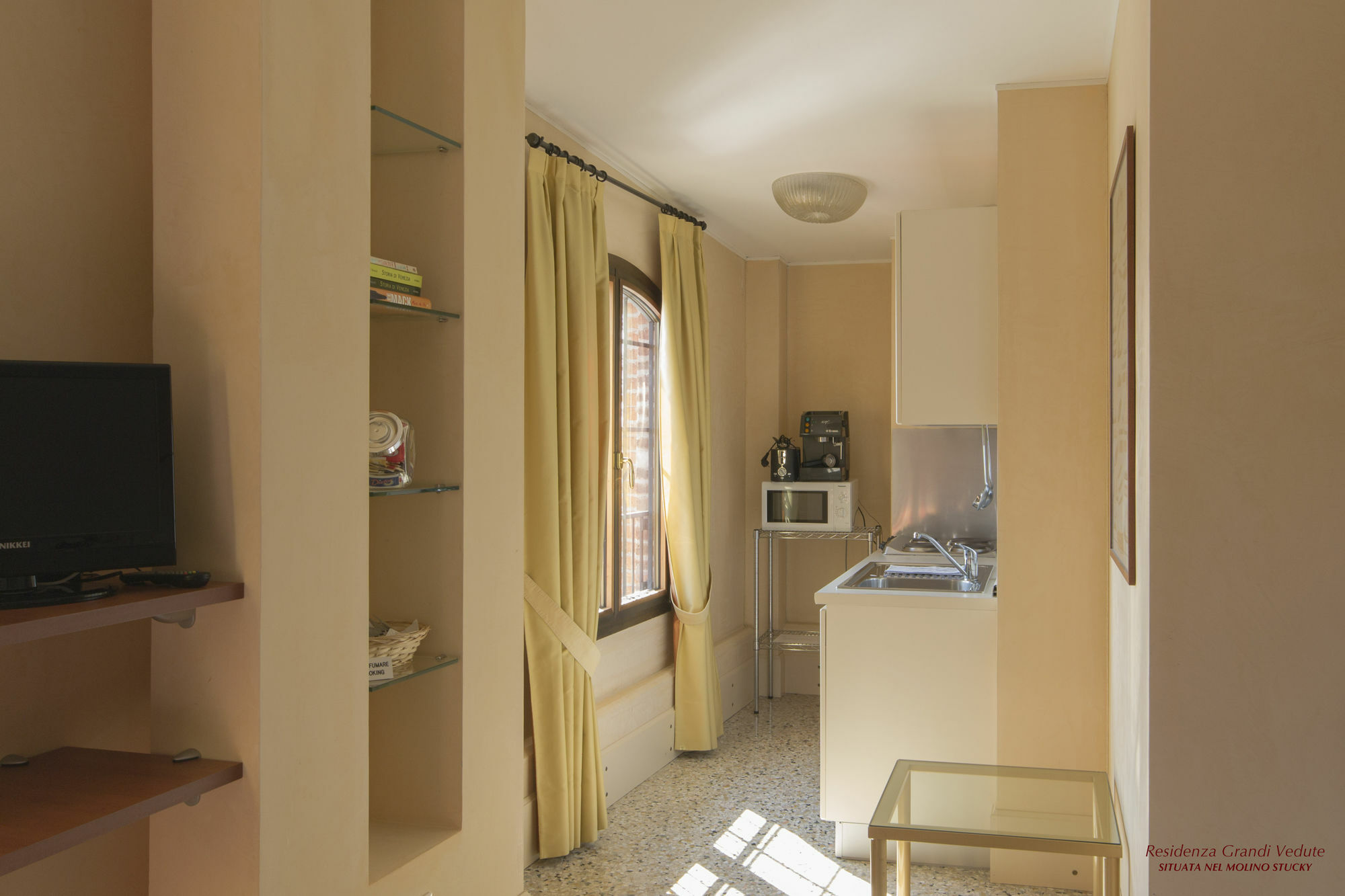 Residenza Grandi Vedute Apartment Venice Ngoại thất bức ảnh