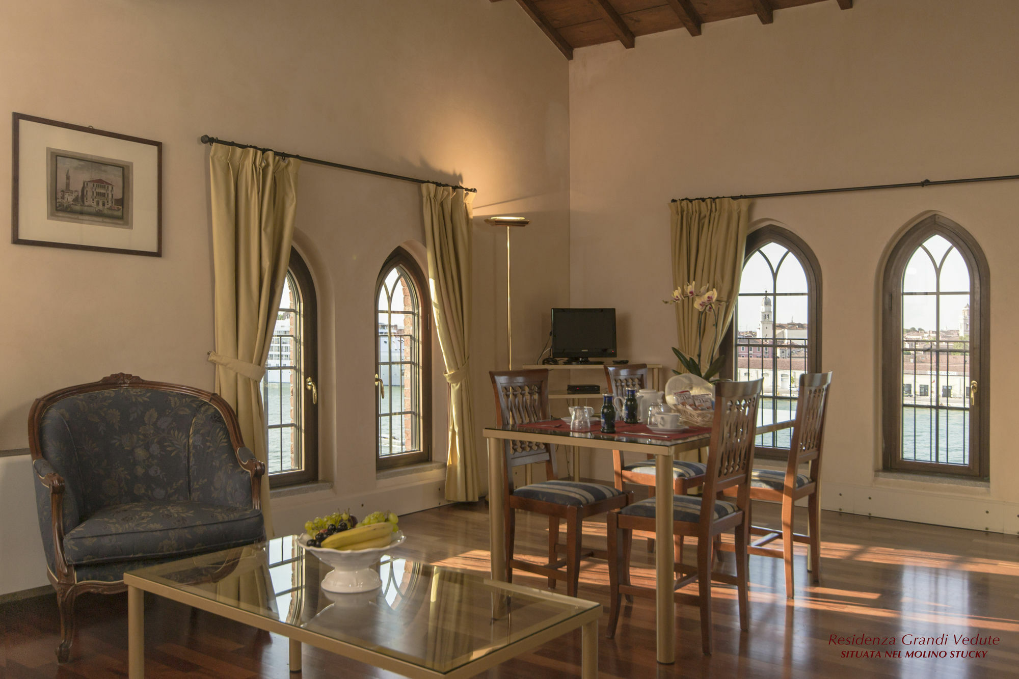 Residenza Grandi Vedute Apartment Venice Ngoại thất bức ảnh