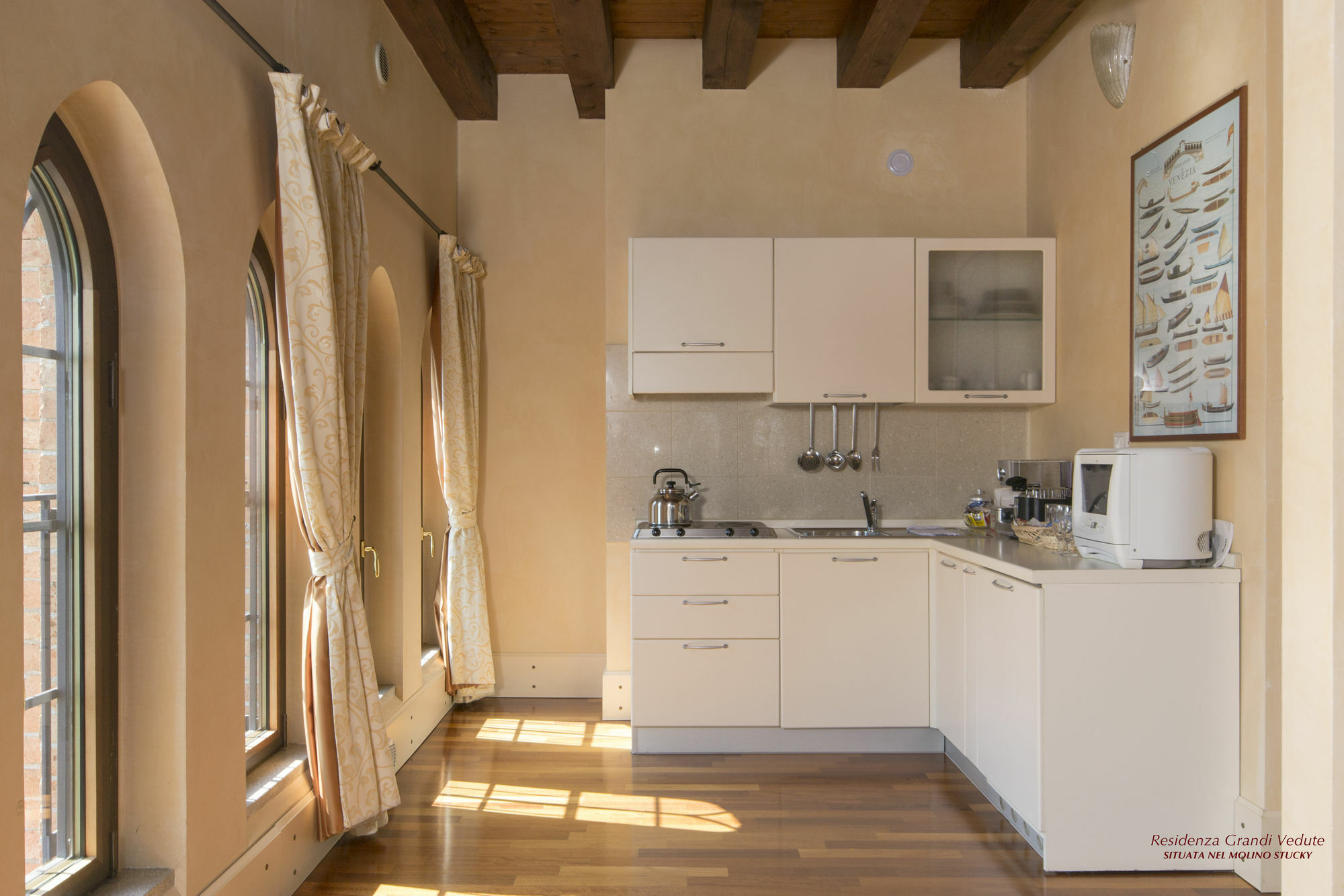 Residenza Grandi Vedute Apartment Venice Ngoại thất bức ảnh