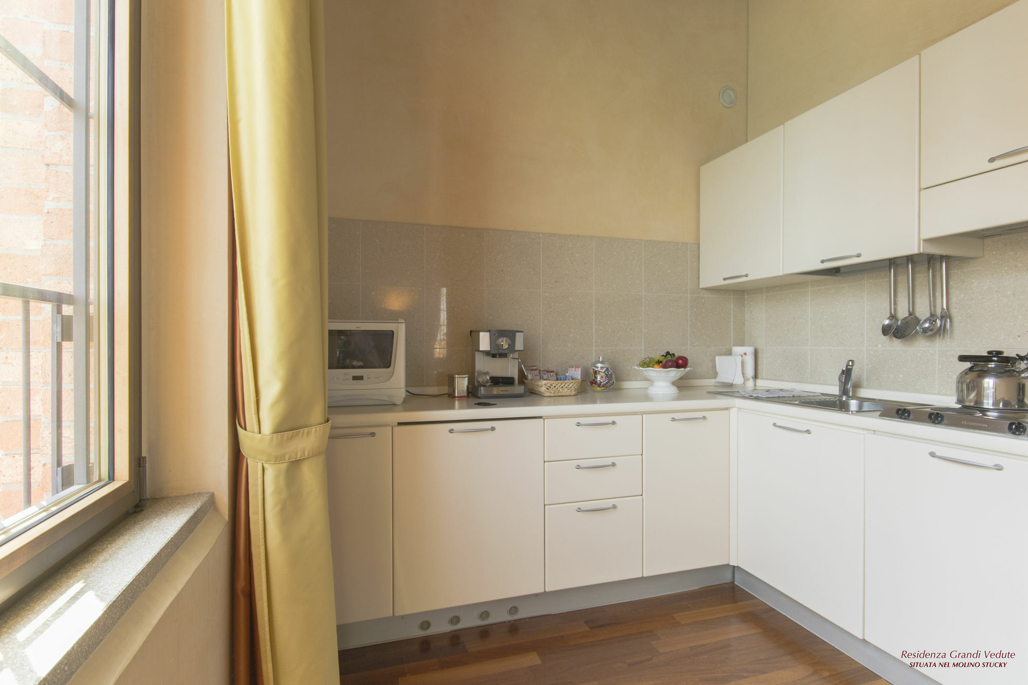 Residenza Grandi Vedute Apartment Venice Ngoại thất bức ảnh