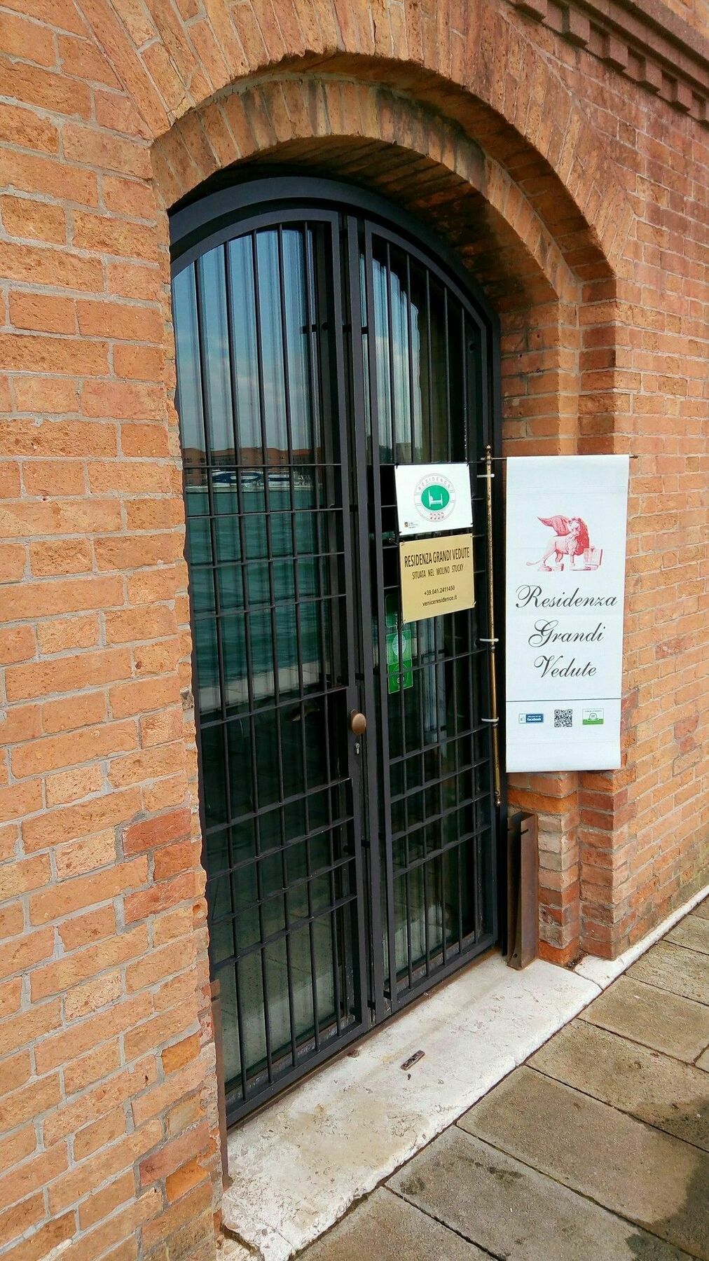Residenza Grandi Vedute Apartment Venice Ngoại thất bức ảnh