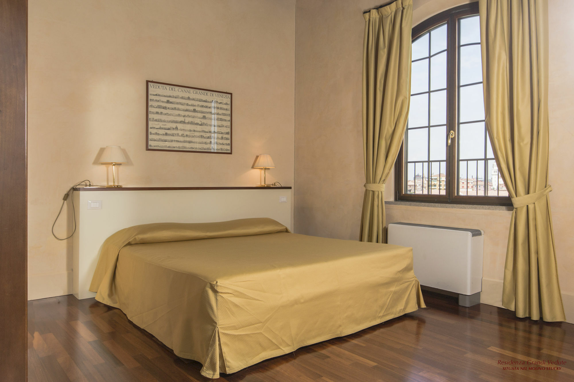 Residenza Grandi Vedute Apartment Venice Ngoại thất bức ảnh