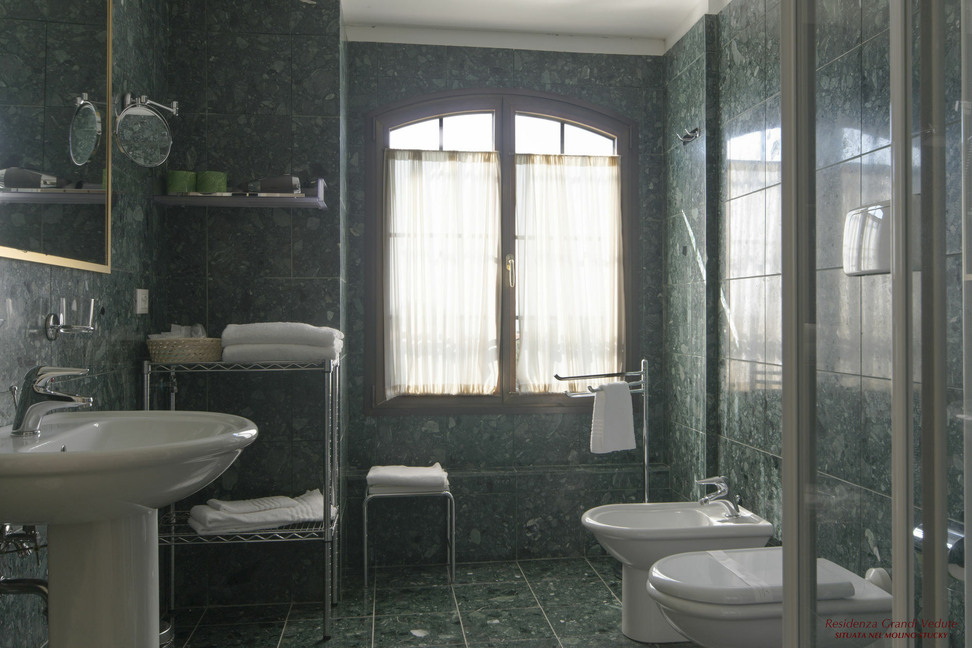 Residenza Grandi Vedute Apartment Venice Ngoại thất bức ảnh