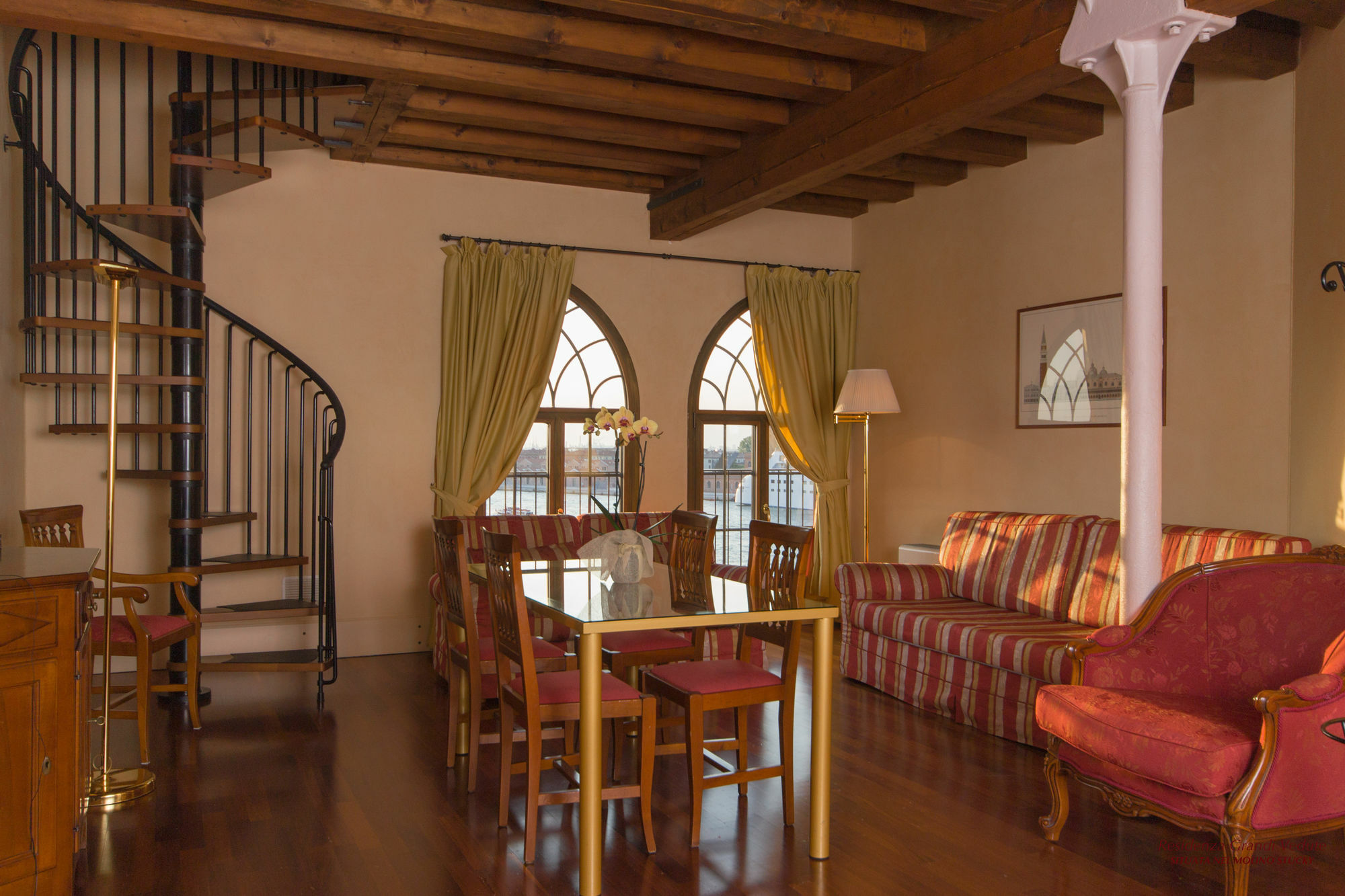 Residenza Grandi Vedute Apartment Venice Ngoại thất bức ảnh