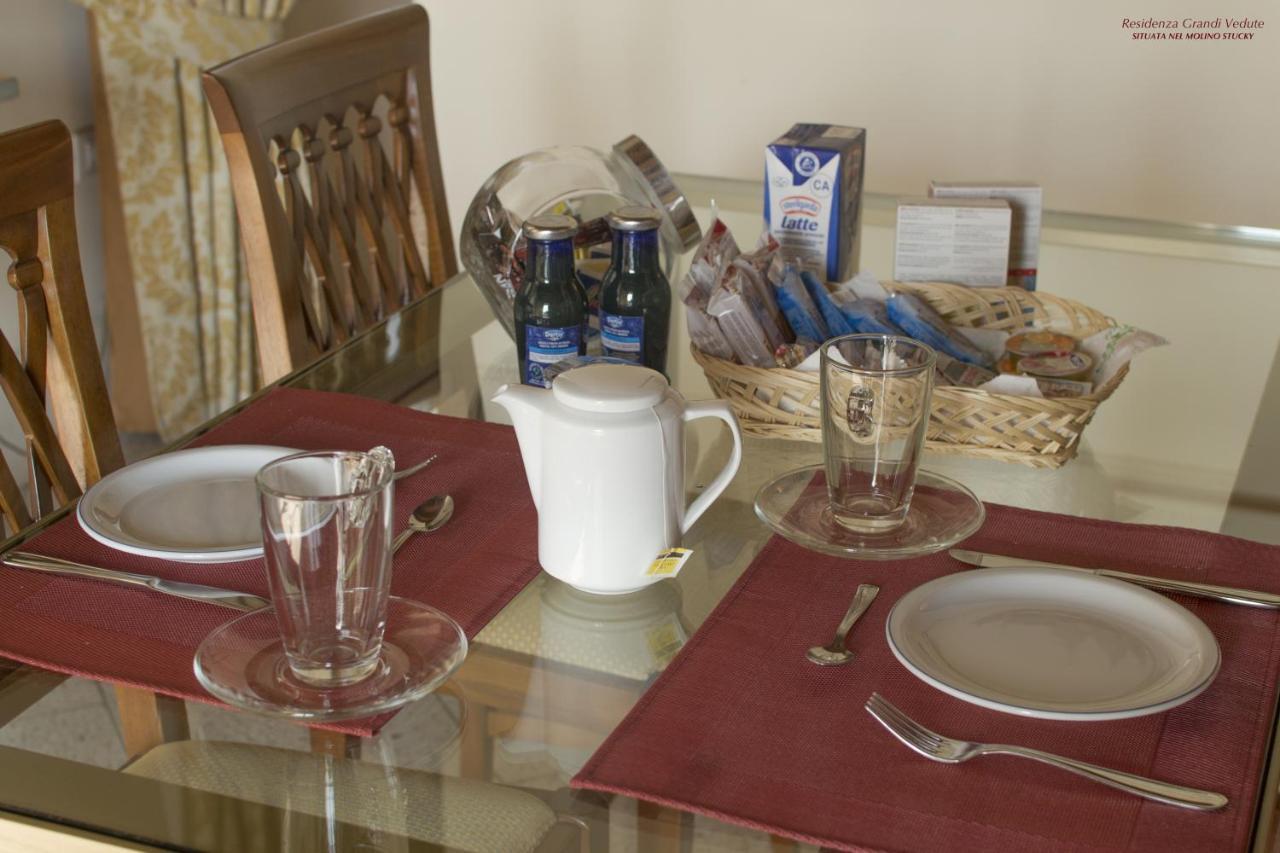 Residenza Grandi Vedute Apartment Venice Ngoại thất bức ảnh